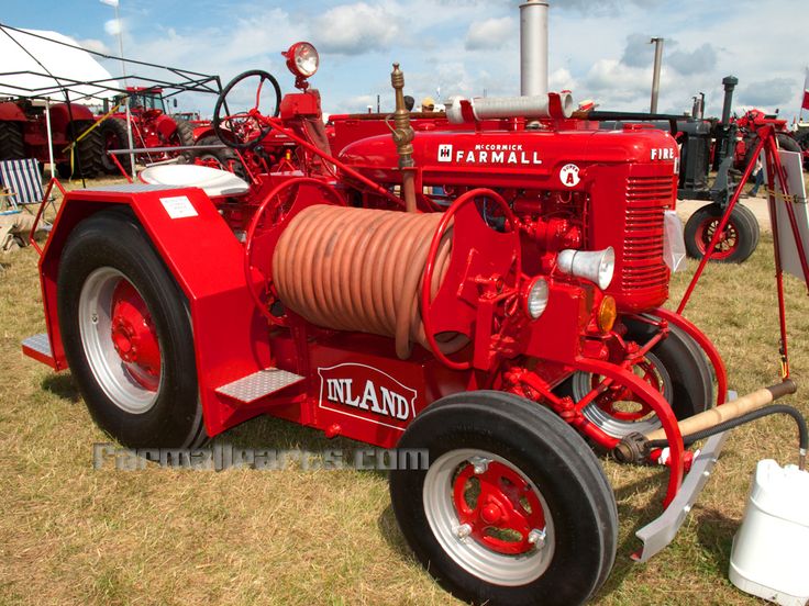 International Harvester Farm Tractor Owners Service ... farmall cub wiring harness 